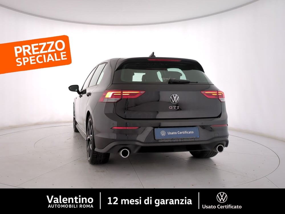 Volkswagen Golf usata a Roma (5)