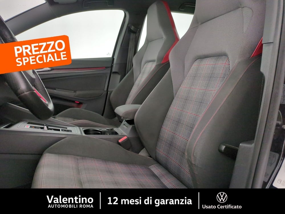 Volkswagen Golf usata a Roma (6)
