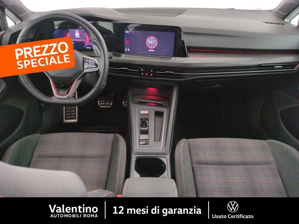 Volkswagen Golf usata a Roma (7)