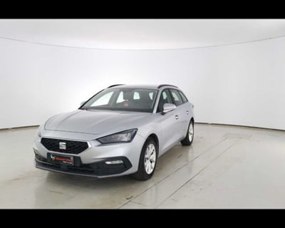 SEAT Leon ST Sportstourer 1.5 TGI DSG Style del 2022 usata a Castenaso