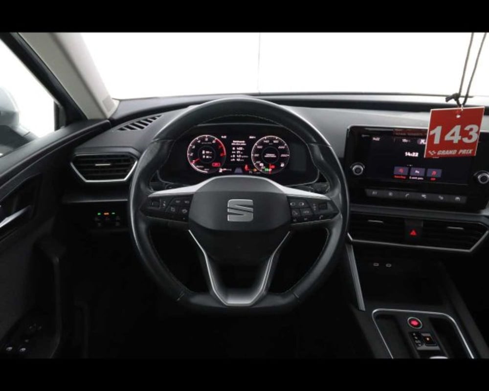 SEAT Leon ST usata a Bologna (12)
