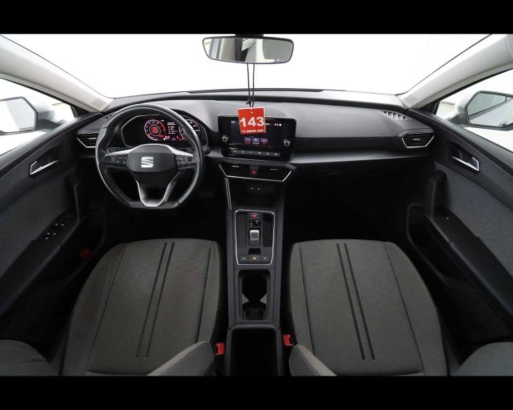 SEAT Leon ST usata a Bologna (13)