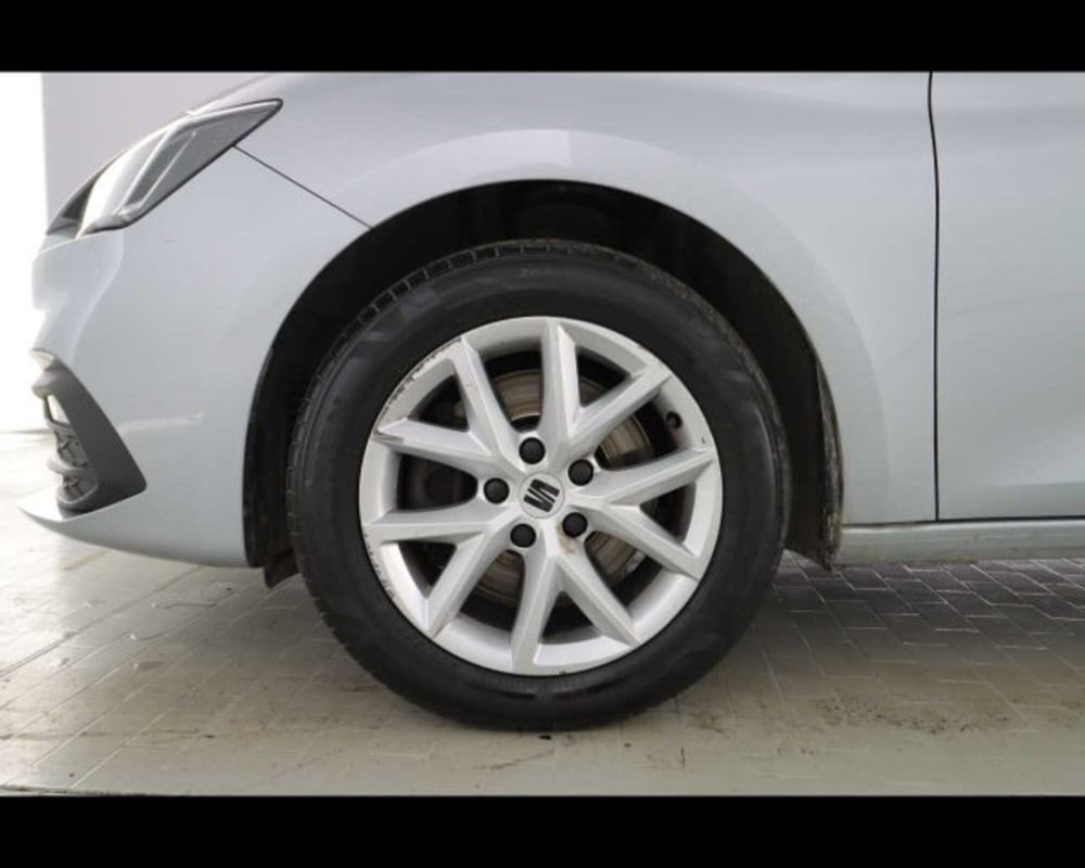 SEAT Leon ST usata a Bologna (14)