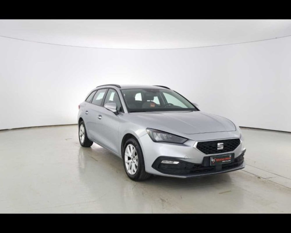 SEAT Leon ST usata a Bologna (3)