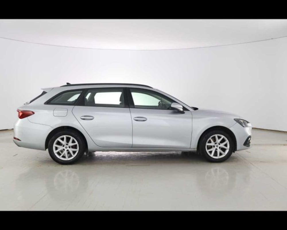 SEAT Leon ST usata a Bologna (4)