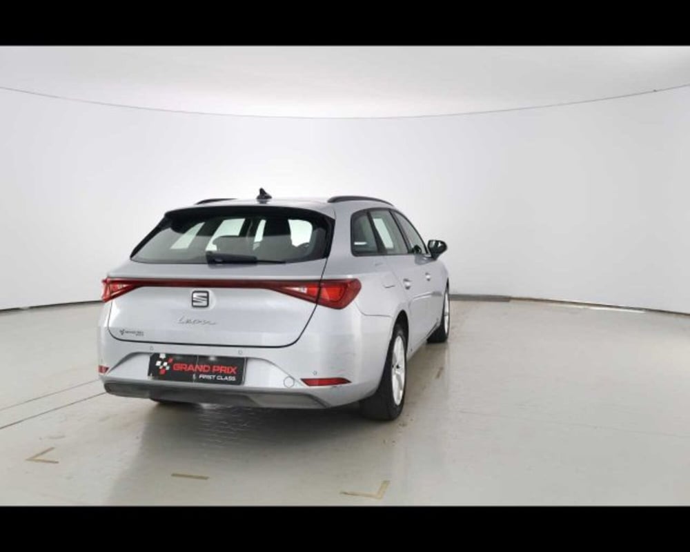 SEAT Leon ST usata a Bologna (5)