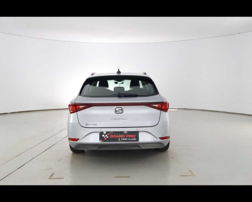 SEAT Leon ST usata a Bologna (6)