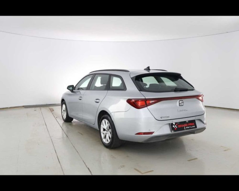 SEAT Leon ST usata a Bologna (7)