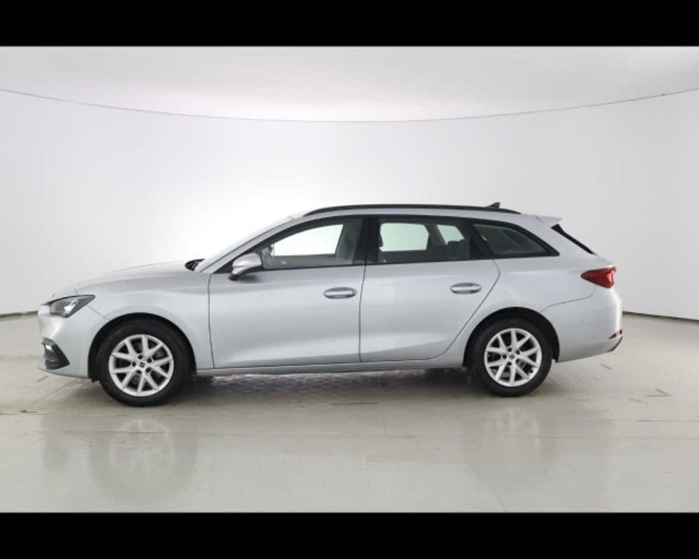 SEAT Leon ST usata a Bologna (8)