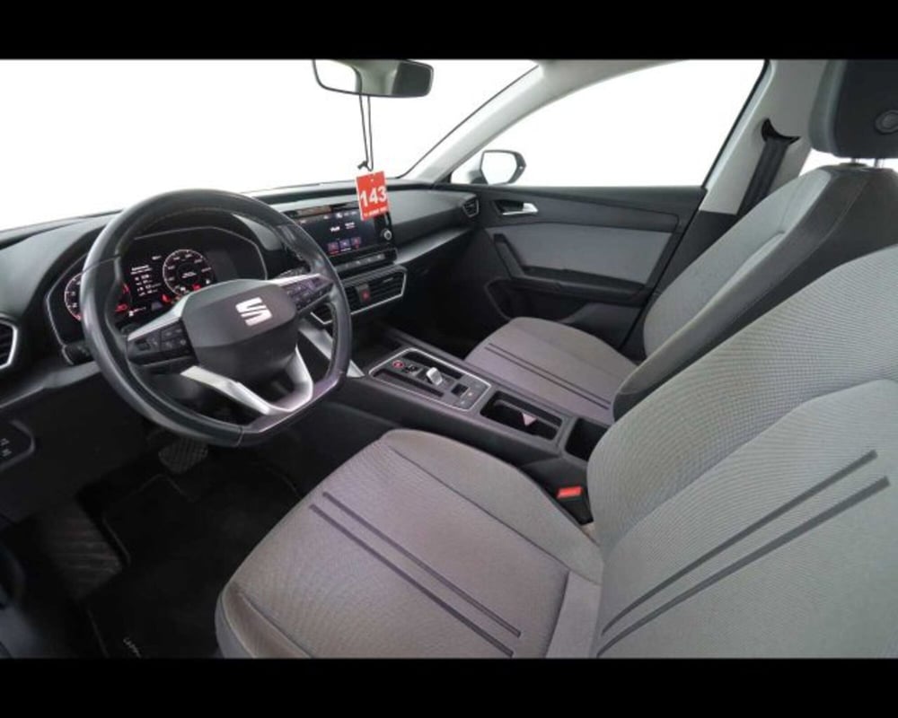 SEAT Leon ST usata a Bologna (9)