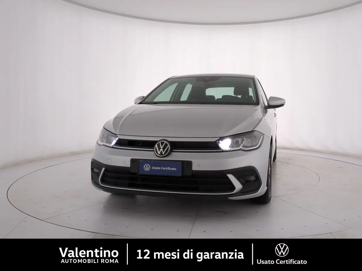 Volkswagen Polo usata a Roma