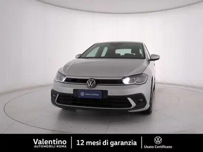 Volkswagen Polo 1.0 tsi Life 95cv del 2022 usata a Roma