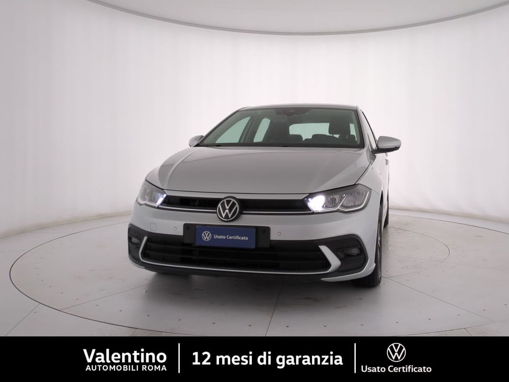 Volkswagen Polo usata a Roma