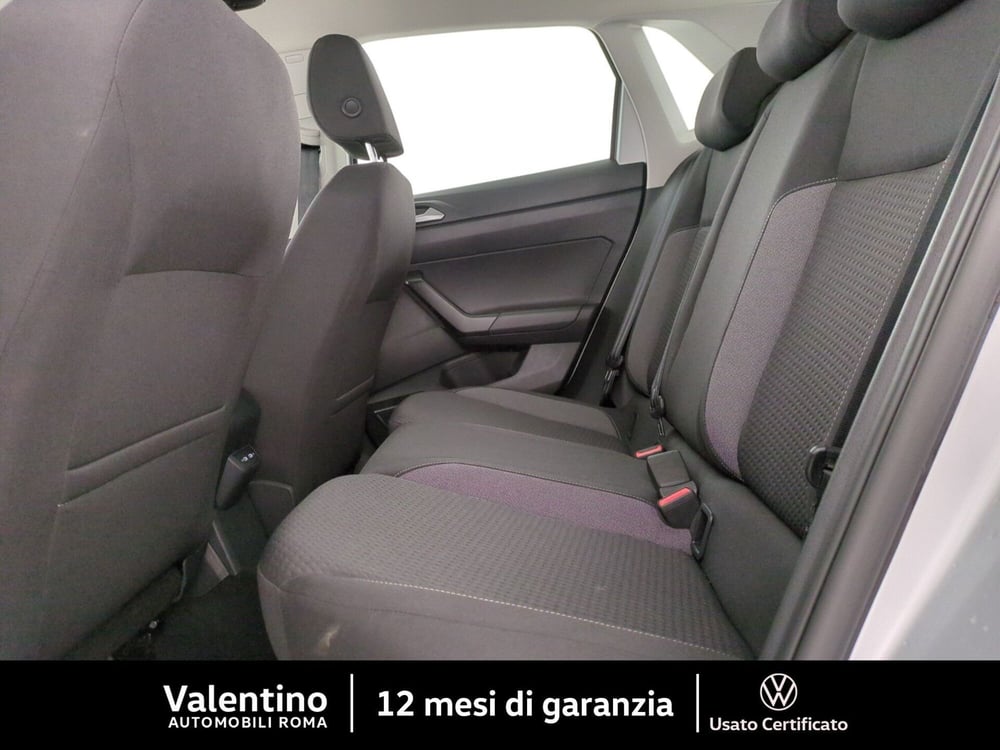 Volkswagen Polo usata a Roma (10)
