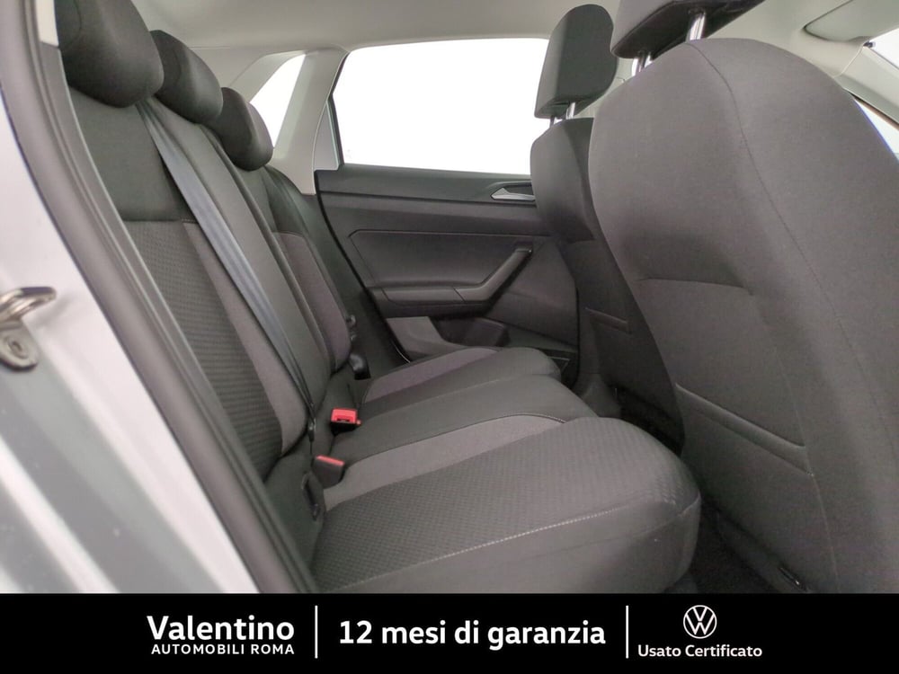 Volkswagen Polo usata a Roma (11)