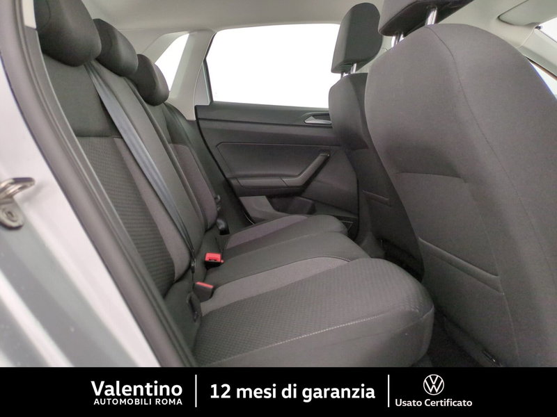Volkswagen Polo usata a Roma (11)