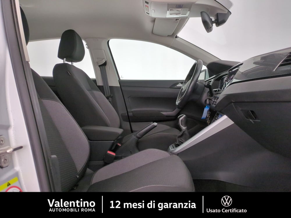 Volkswagen Polo usata a Roma (12)