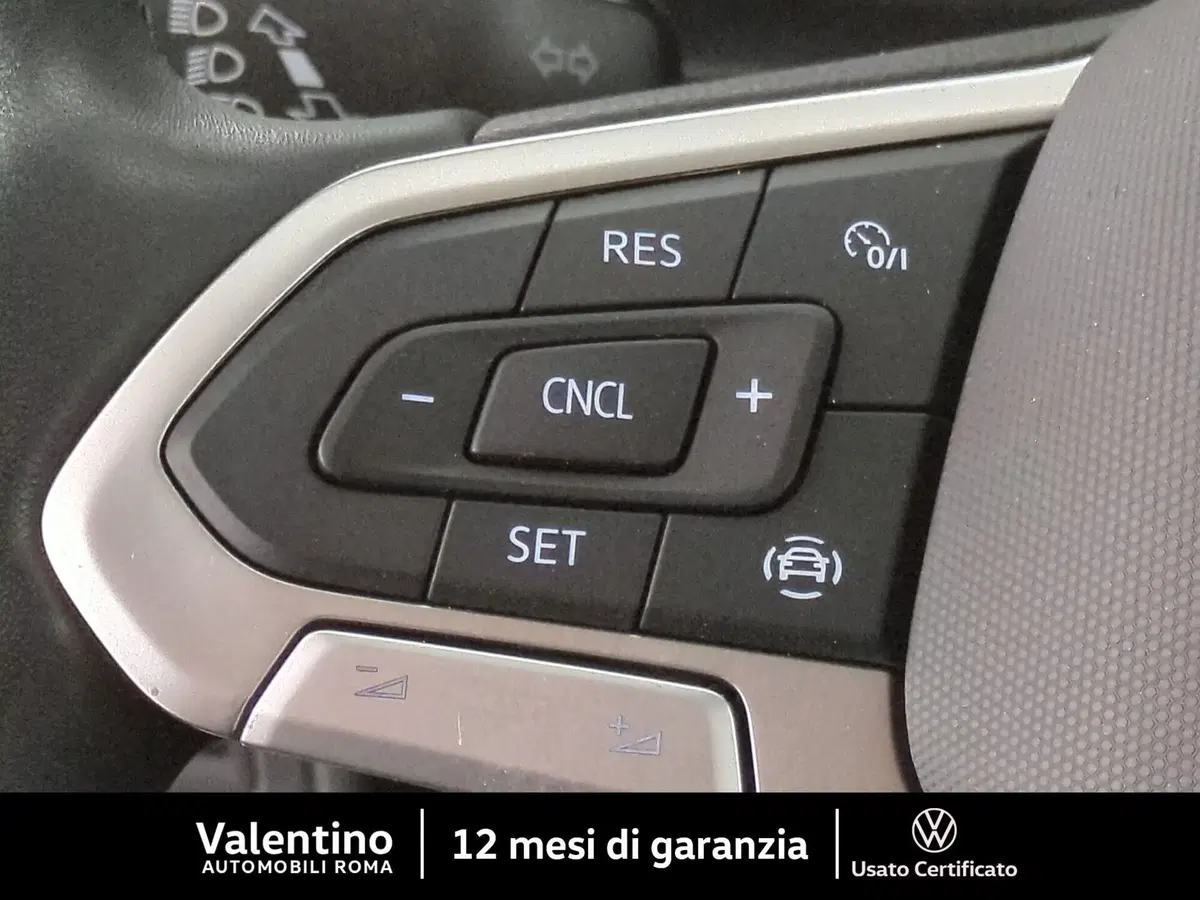 Volkswagen Polo usata a Roma (13)