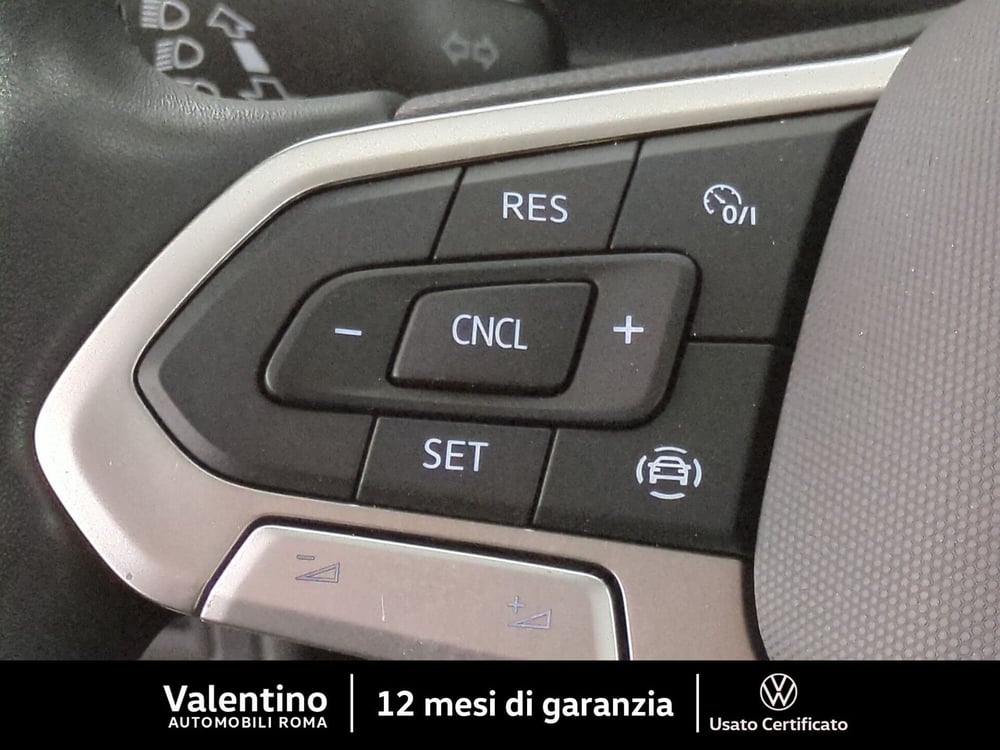 Volkswagen Polo usata a Roma (13)