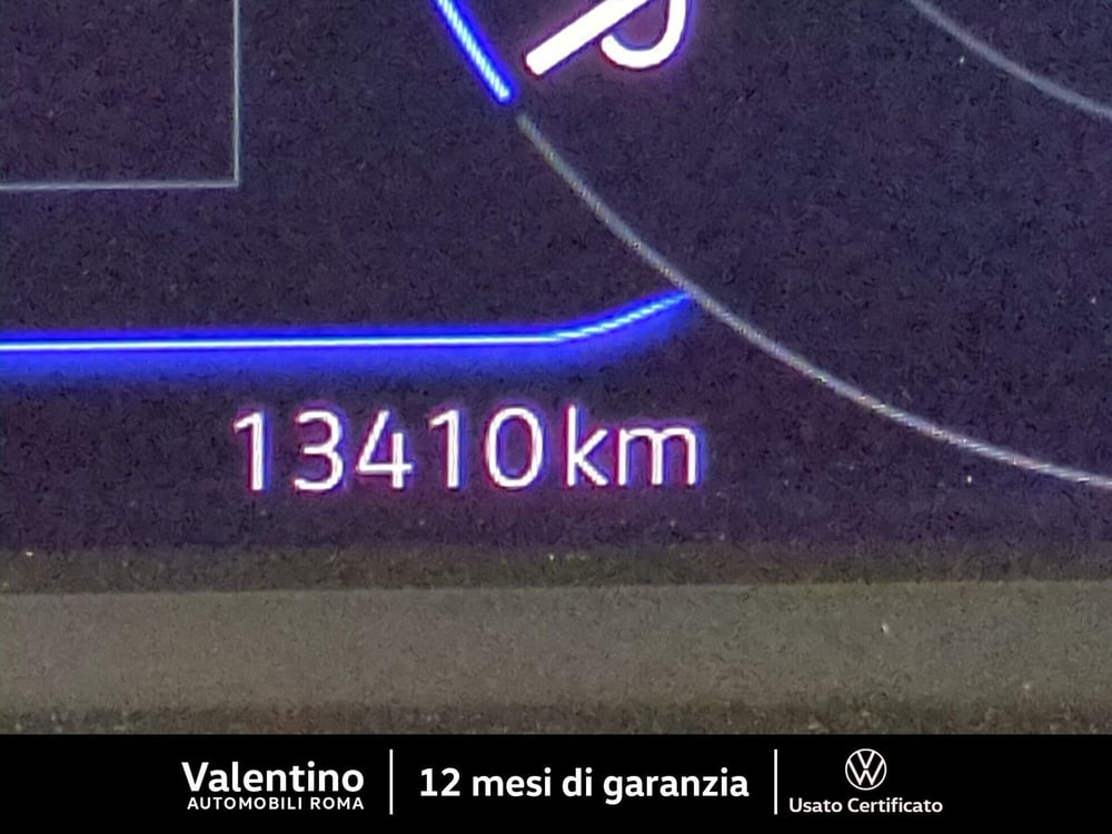 Volkswagen Polo usata a Roma (14)