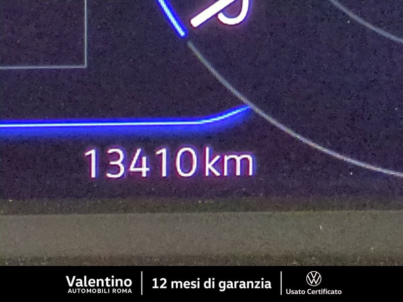 Volkswagen Polo usata a Roma (14)