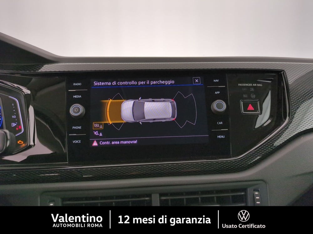 Volkswagen Polo usata a Roma (15)
