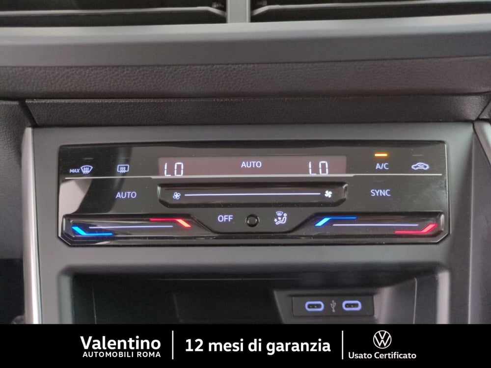 Volkswagen Polo usata a Roma (16)