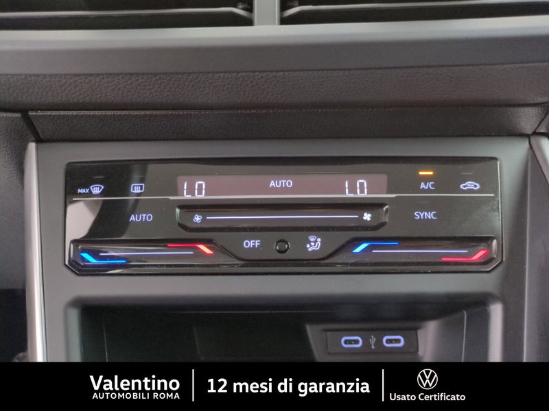 Volkswagen Polo usata a Roma (16)