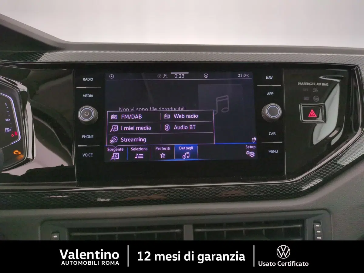 Volkswagen Polo usata a Roma (18)