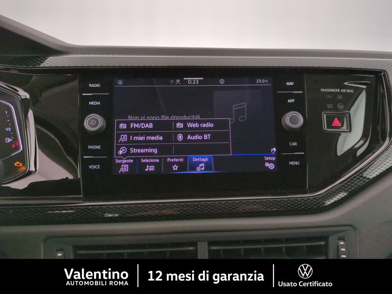 Volkswagen Polo usata a Roma (18)