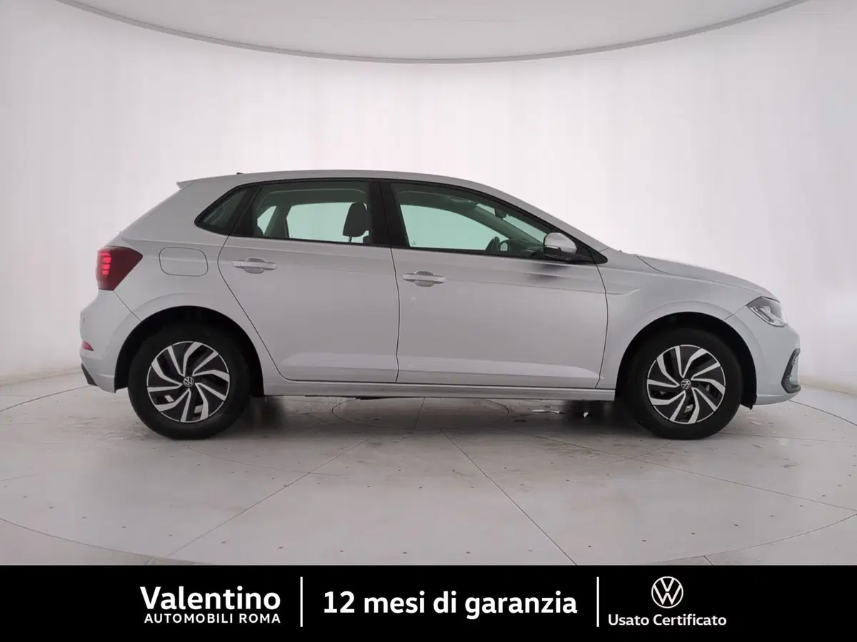 Volkswagen Polo usata a Roma (2)