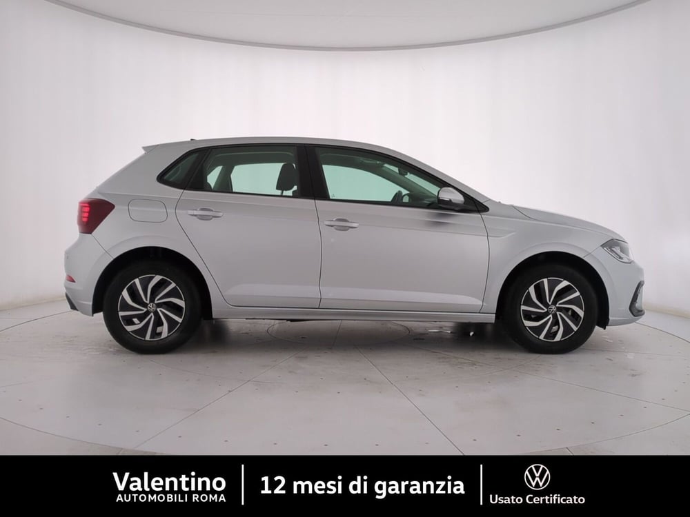 Volkswagen Polo usata a Roma (2)