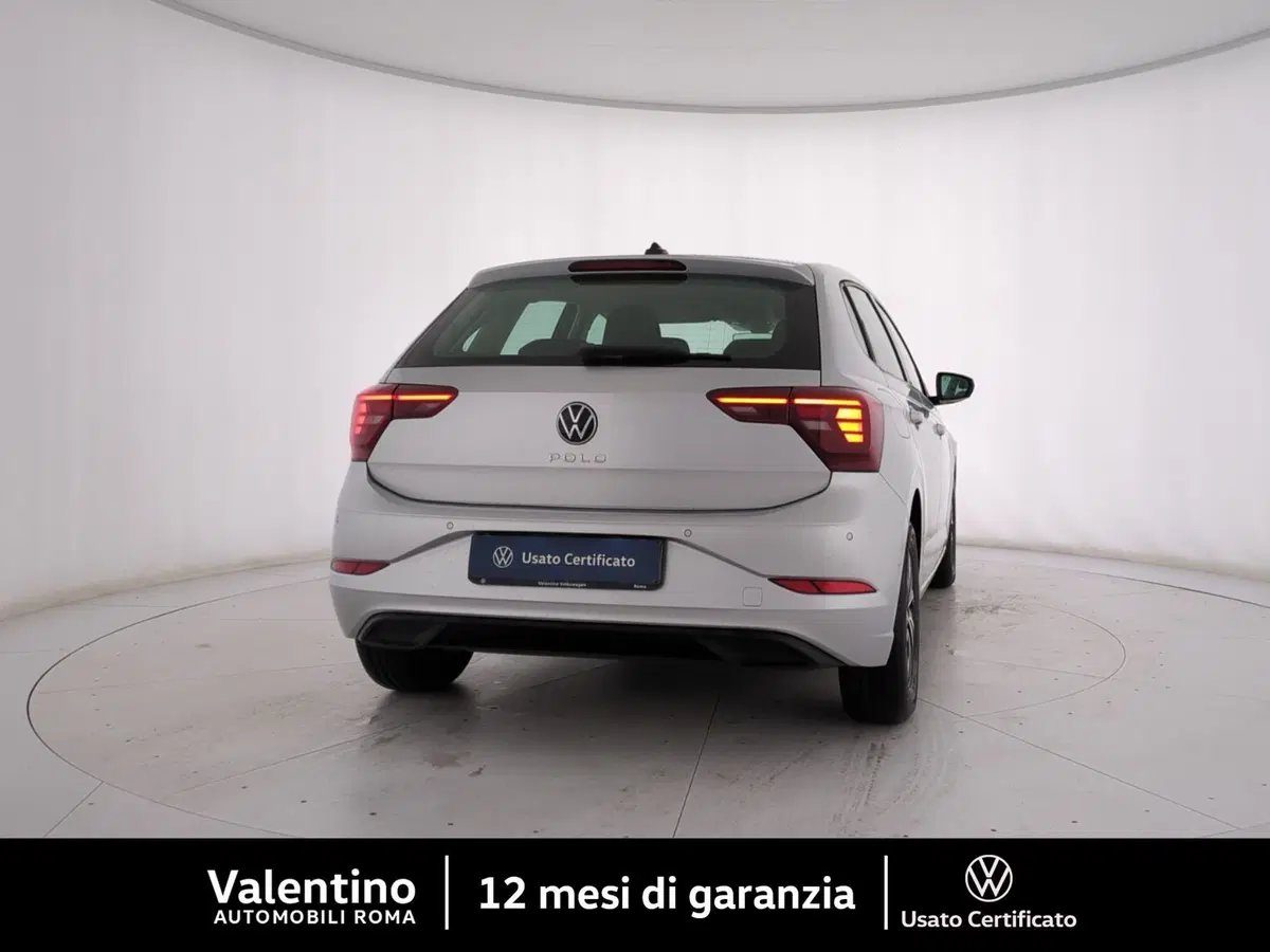 Volkswagen Polo usata a Roma (3)