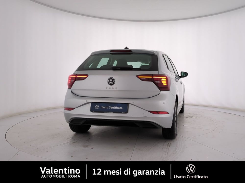 Volkswagen Polo usata a Roma (3)