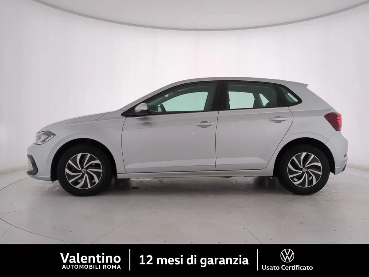 Volkswagen Polo usata a Roma (4)
