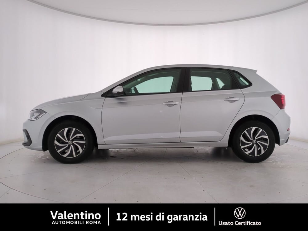 Volkswagen Polo usata a Roma (4)