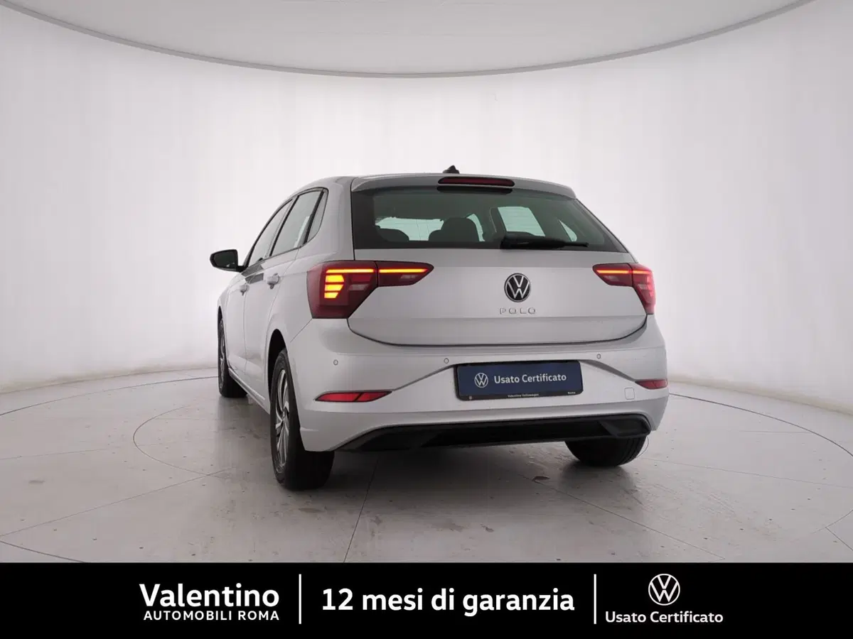 Volkswagen Polo usata a Roma (5)