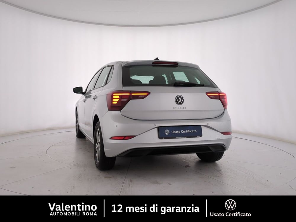 Volkswagen Polo usata a Roma (5)