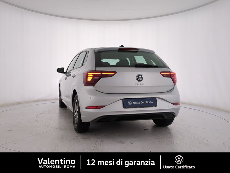 Volkswagen Polo usata a Roma (5)