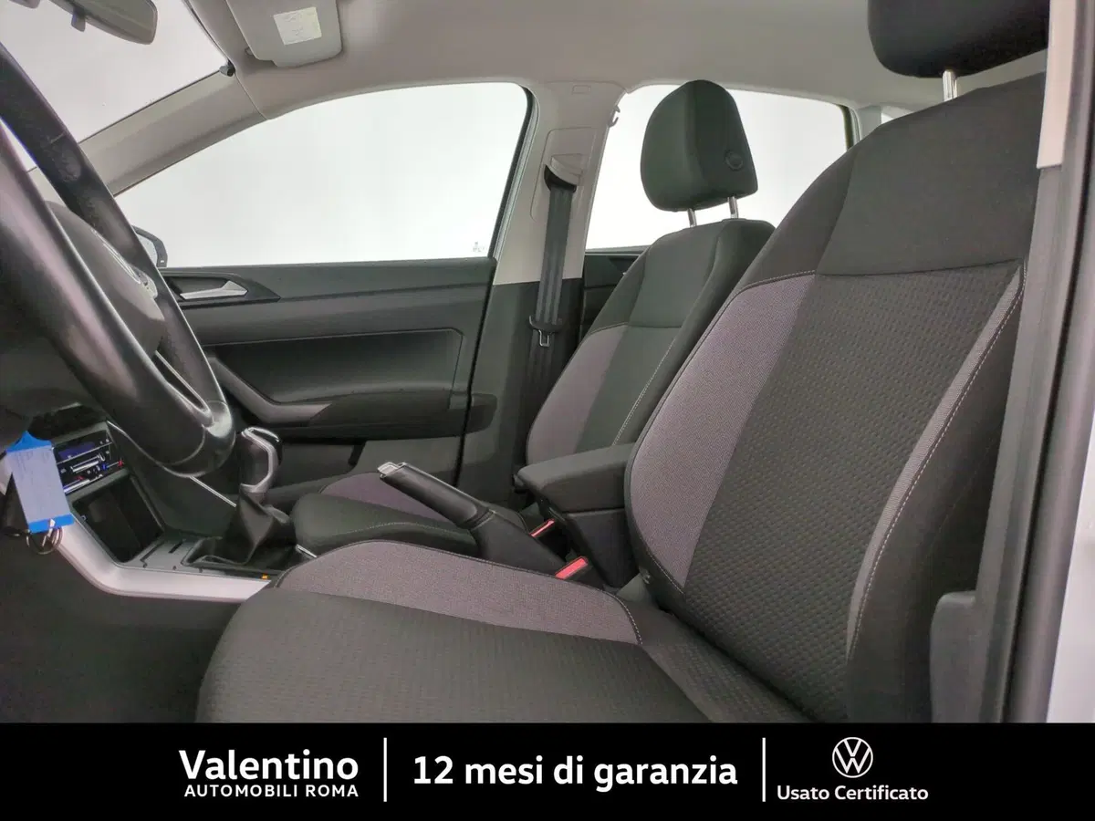 Volkswagen Polo usata a Roma (6)