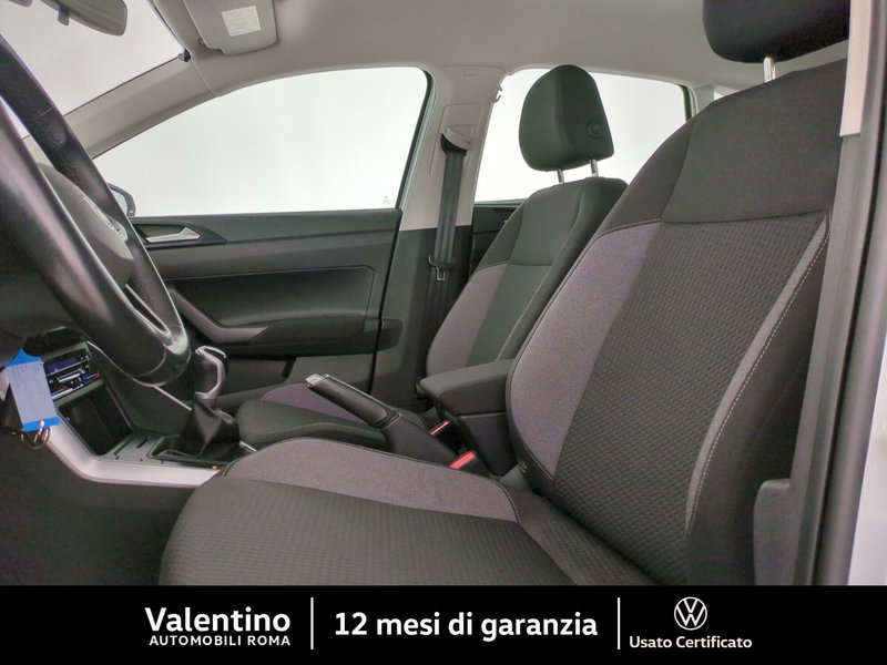 Volkswagen Polo usata a Roma (6)