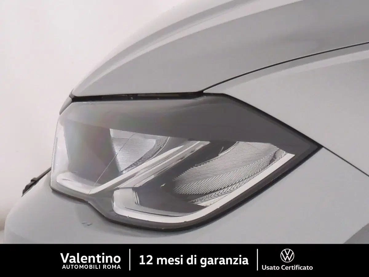 Volkswagen Polo usata a Roma (7)