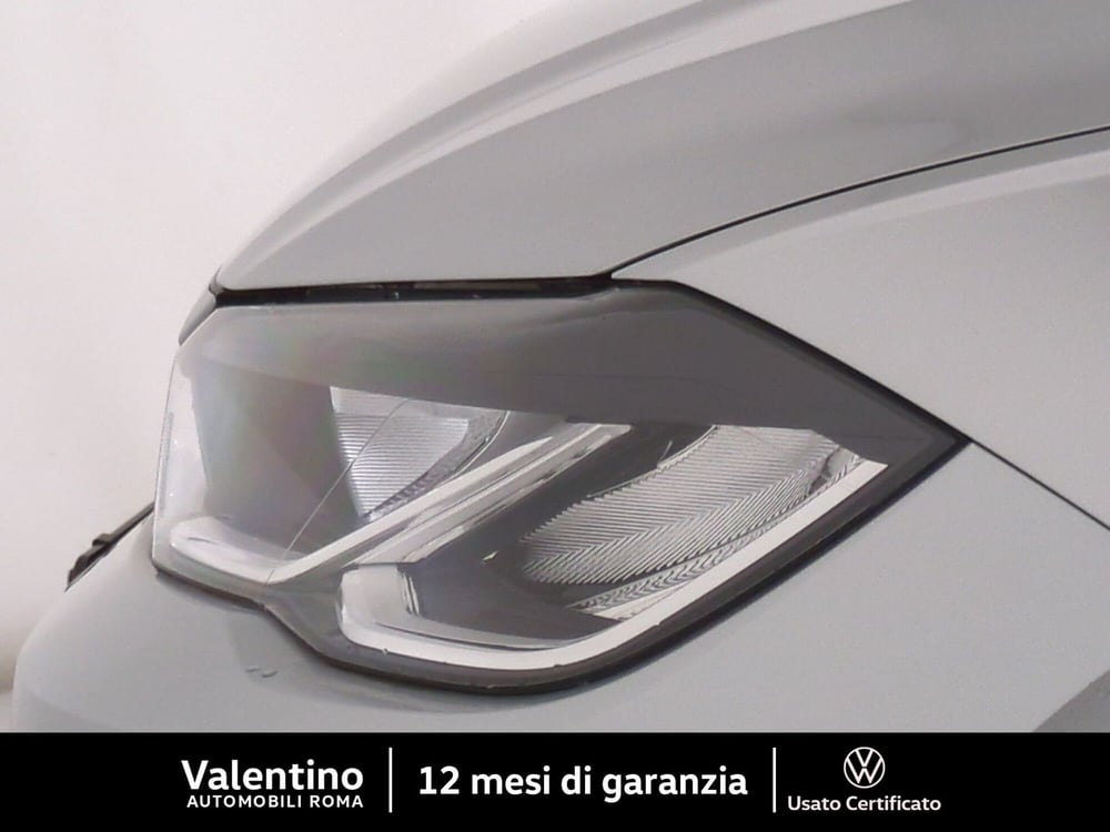 Volkswagen Polo usata a Roma (7)