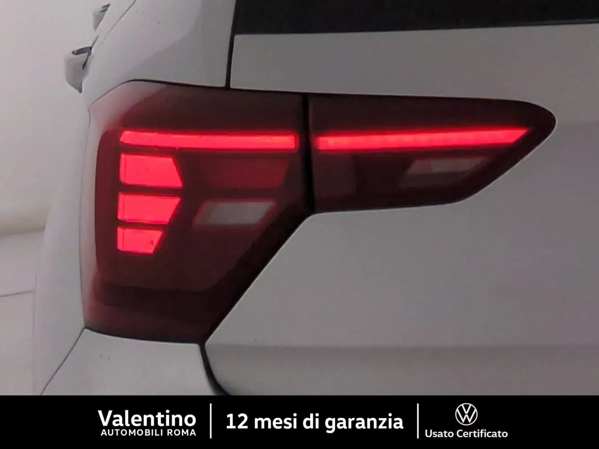Volkswagen Polo usata a Roma (8)