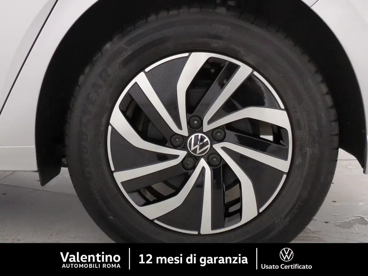 Volkswagen Polo usata a Roma (9)