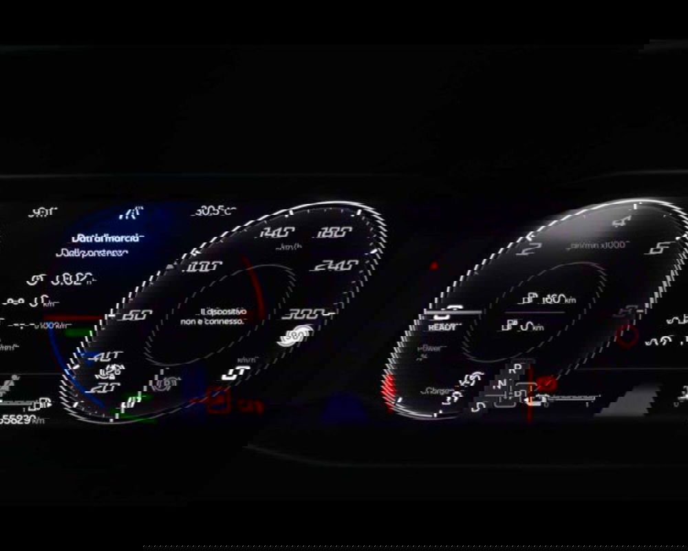 Cupra Formentor usata a Bologna (11)