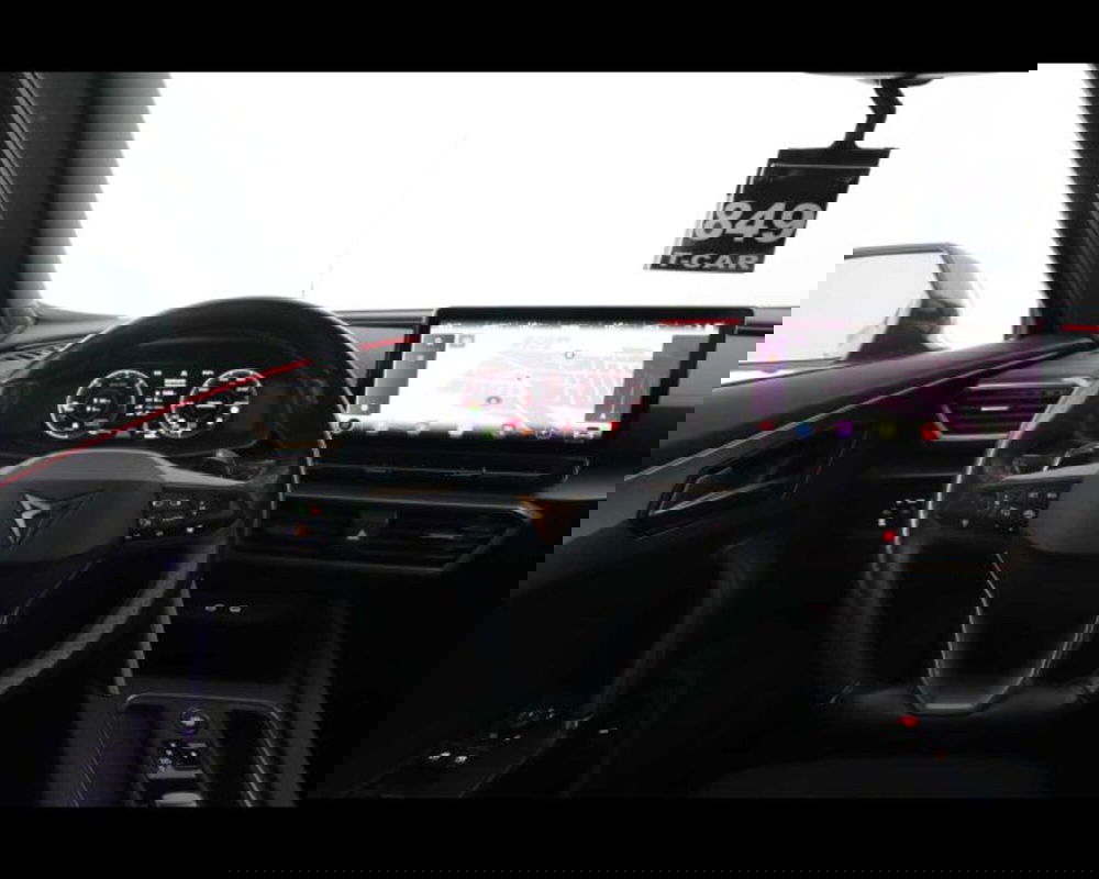 Cupra Formentor usata a Bologna (12)