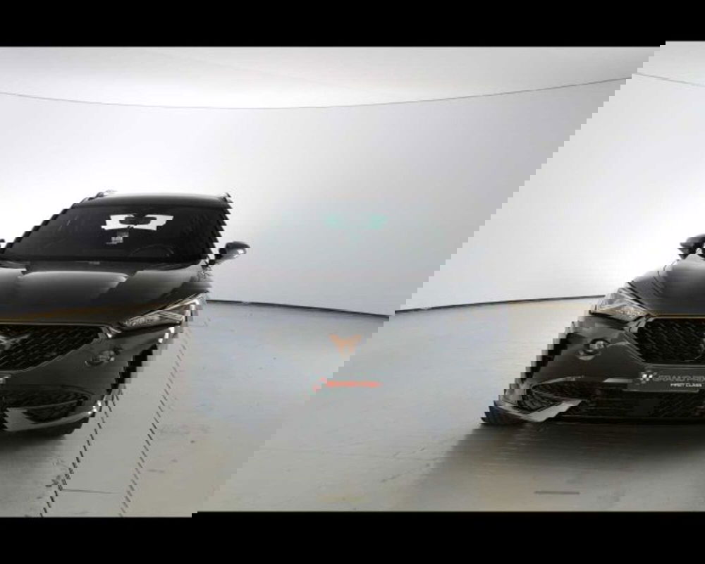 Cupra Formentor usata a Bologna (2)