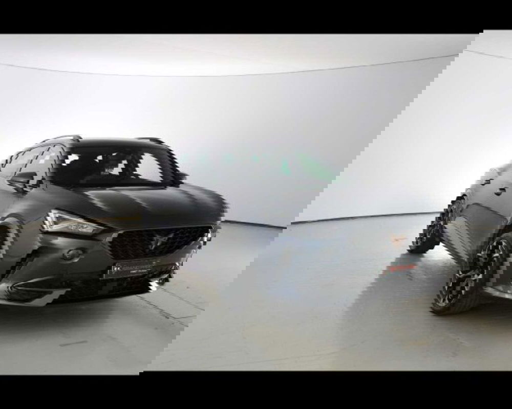 Cupra Formentor usata a Bologna (3)