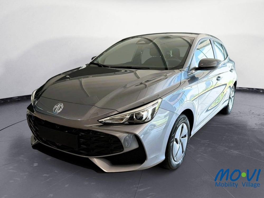 Mg MG3 nuova a Torino